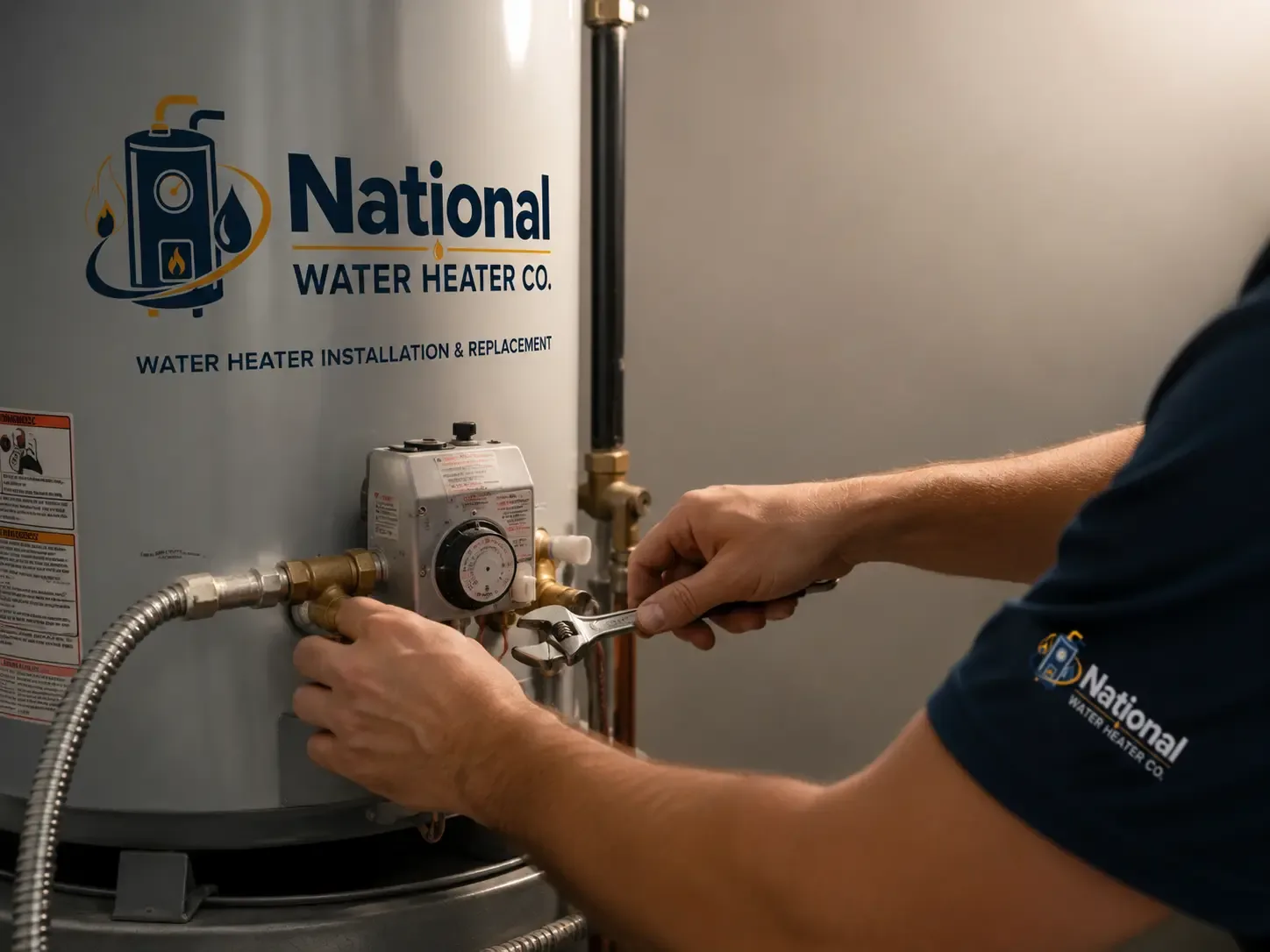 Why choose Water Heater Installation in Fairborn, OH